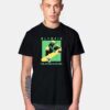 Olympic Skateboarding Vector T Shirt