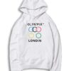 Olympix Londin Ring Logo Hoodie