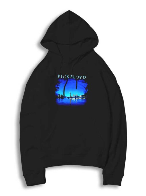 Pink Floyd 1994 Lake Hoodie