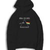 Pink Floyd Prism Rainbow Hoodie