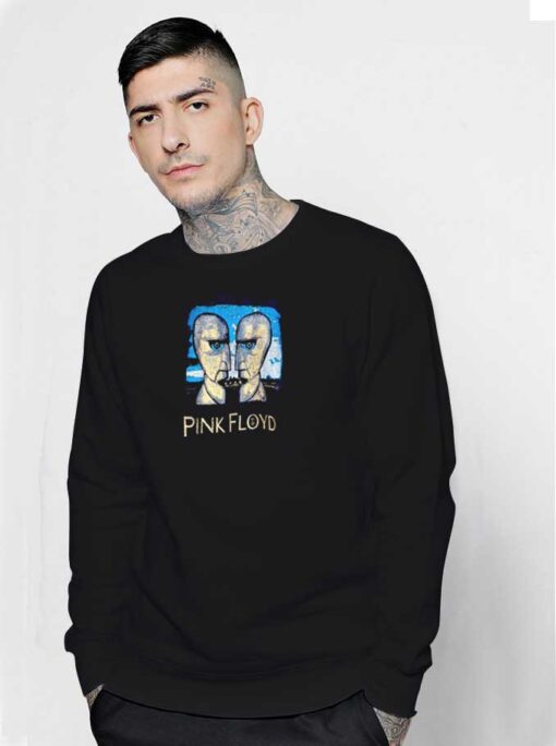 Pink Floyd Vintage Statue Sweatshirt