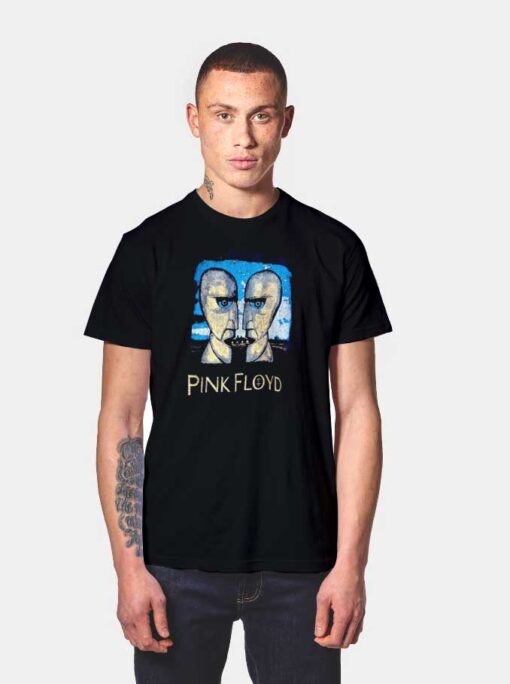 Pink Floyd Vintage Statue T Shirt