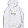 Social Distancing Olympics 2020 Hoodie