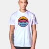 Something In The Water Circle T Shirt