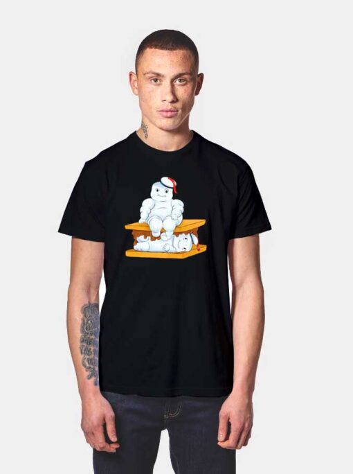 Stay Sweet Ghostbusters T Shirt