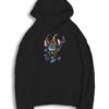 Stitch Cosplay Loki Hoodie