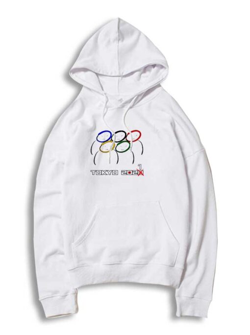 Sumo Tokyo Olympics 2021 Hoodie