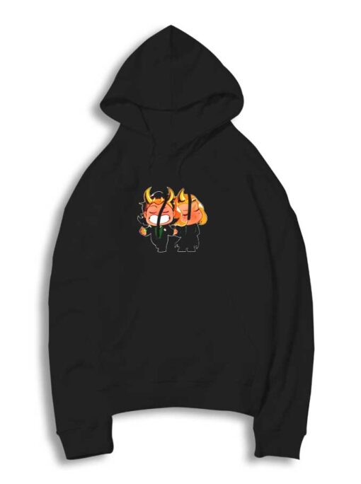 The Agents of Chaos Hoodie