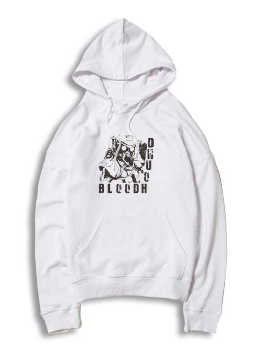 The Bloodhound Apex Legend Hoodie