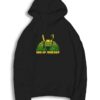 The God of Mischief Loki Hoodie