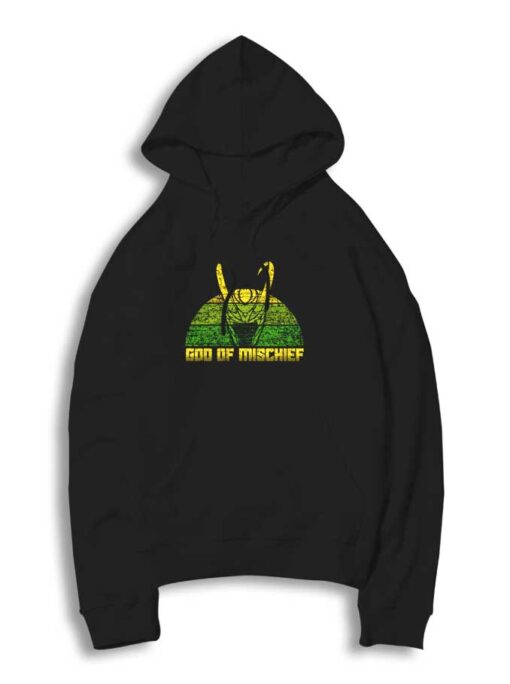 The God of Mischief Loki Hoodie