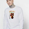 The Olympic Mishka Bear Sweatshirt