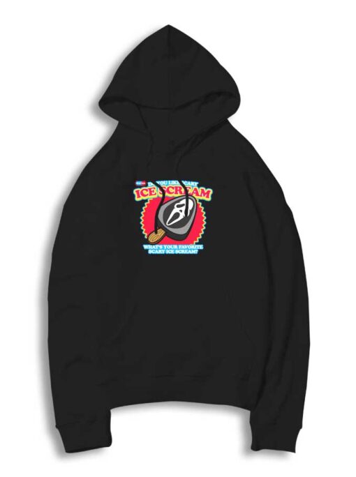 The Scary Ice Scream Hoodie