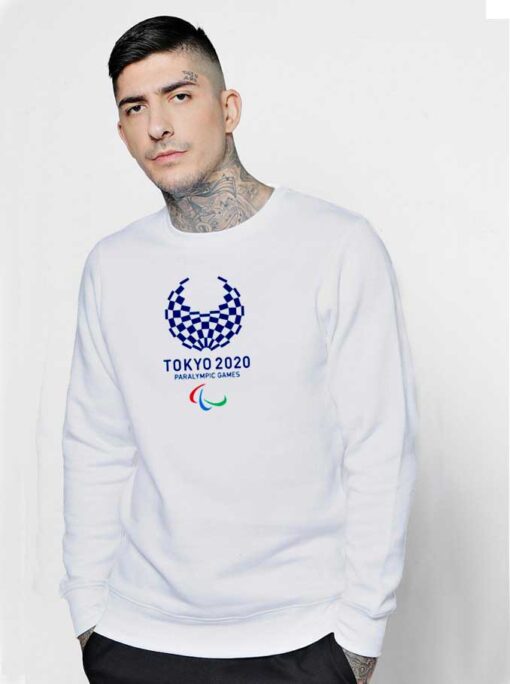 Tokyo 2020 Paralympic Games Sweatshirt