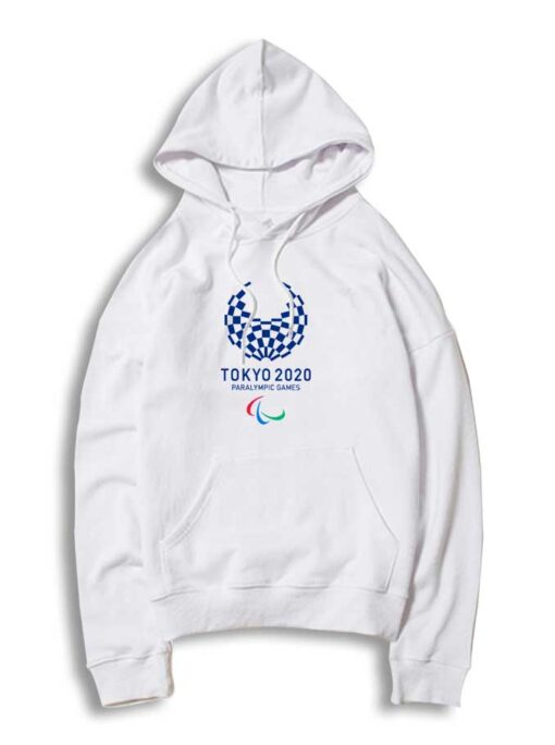 Tokyo 2020 Paralympic Games Hoodie