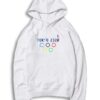 Tokyo 2021 Olympic Logo Hoodie