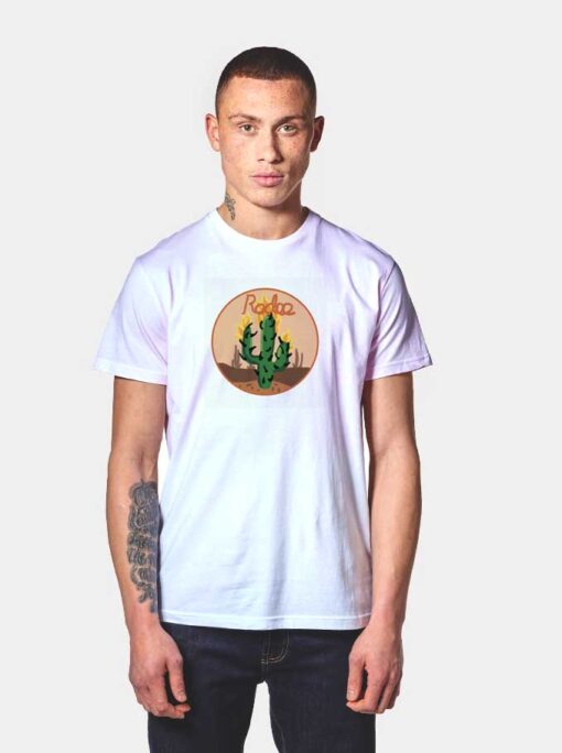 Travis Scott Cactus Rodeo T Shirt