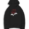 Video Gamer Valentines Day Love Hoodie