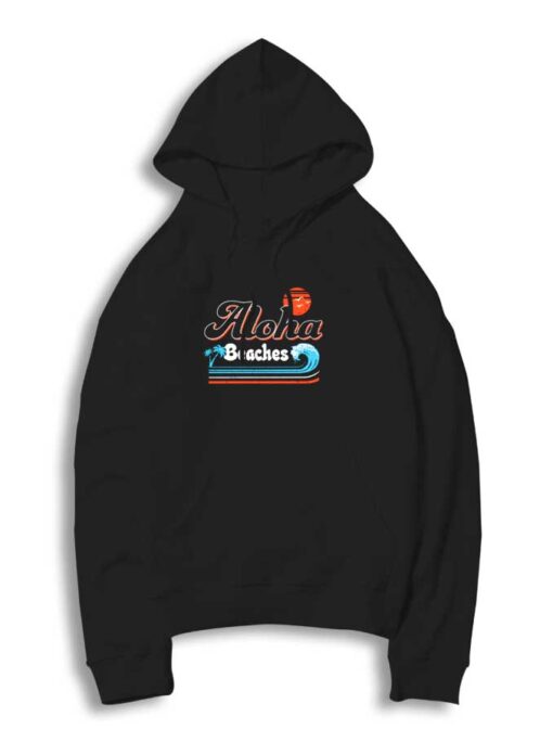 Aloha Beaches Classic Logo Hoodie