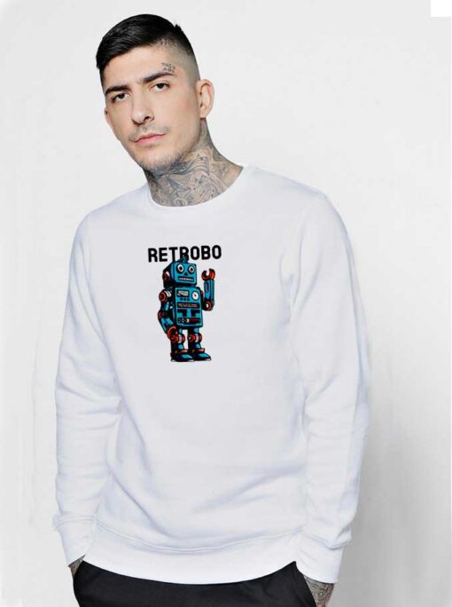 Are You The Retrobo Future Sweatshirt