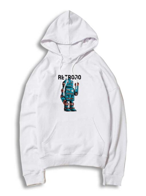 Are You The Retrobo Future Hoodie