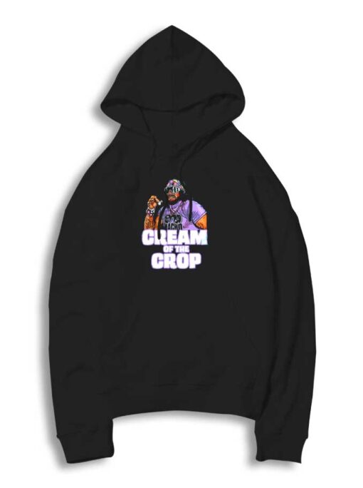 Cream of the Crop Picture Hoodie