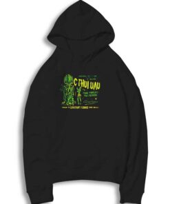 Cthulhu Hawaiian Cthuluau Hoodie