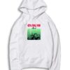 Cthulhu Jaws Style Hoodie