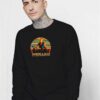 Darmok And Jalad At Tanagra Retro Sweatshirt