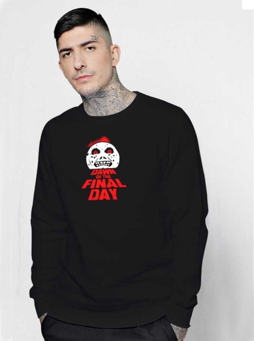 Dawn of The Final Day Logo Sweatshirt