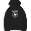 Deftones Ramones Style Hoodie