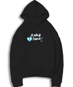 Fanboy Tears Heartbreaking Hoodie