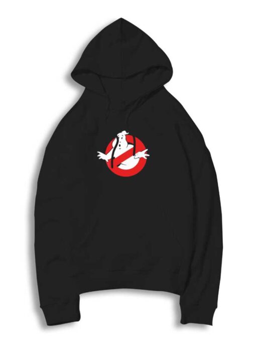 Ghostbusters Logo Banned Original Hoodie