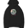 Great Wave of Cthulhu Ukiyo-e Hoodie