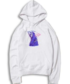 Grim Reaper Love Yourself Hoodie