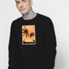 Hawaii United States Beach Sweatshirt