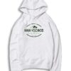 Hawaii Volcanoes National Park Logo Hoodie