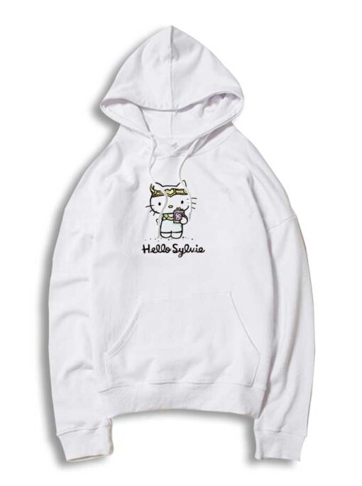 Hello Sylvie Hello Kitty Hoodie