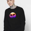 Jack Skellington Halloween Town Sweatshirt