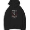 Lemmy Kilmister Born To Lose Hoodie