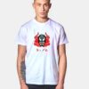 Lethal Protector Japanese Mask T Shirt