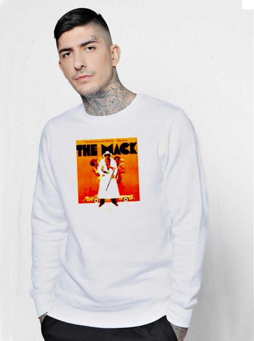 Make Way For The Mack Sweatshirt