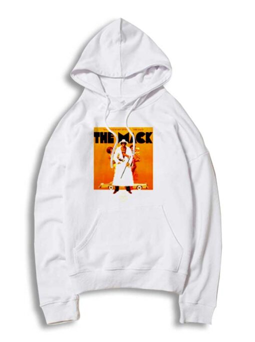 Make Way For The Mack Hoodie