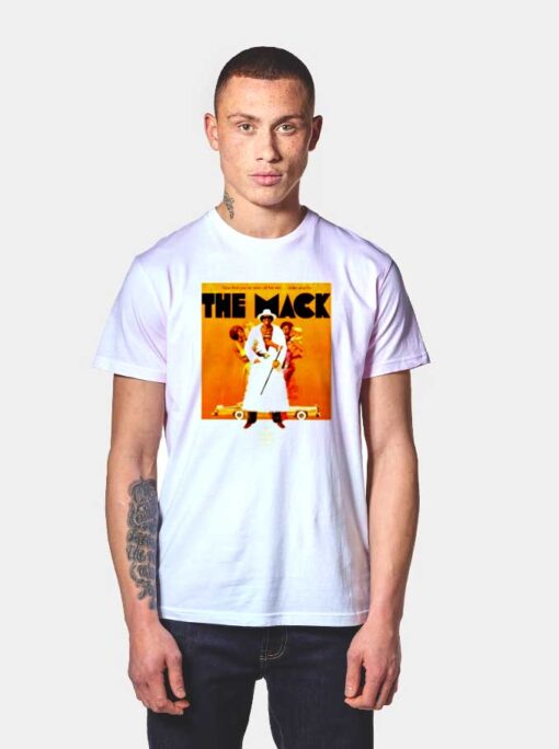 Make Way For The Mack T Shirt