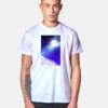 Meteor Shower Beautiful Art T Shirt