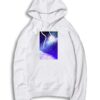 Meteor Shower Beautiful Art Hoodie