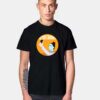 Meteor Shower Selfie Flash T Shirt