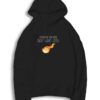 Meteor Watch Day Comet Hoodie