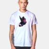 Miles Morales Spiderman Costume T Shirt