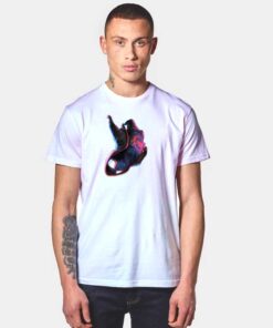 Miles Morales Spiderman Costume T Shirt